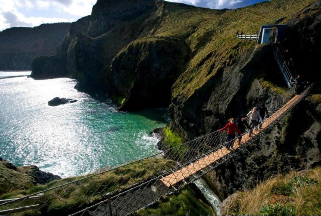 Coffee Cottage Portrush Holiday Home Self Catering Екстер'єр фото