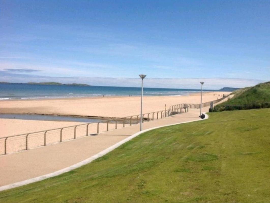 Coffee Cottage Portrush Holiday Home Self Catering Екстер'єр фото